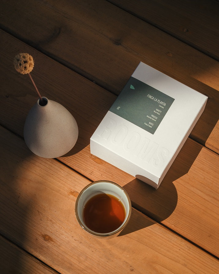 For Daily Brewing