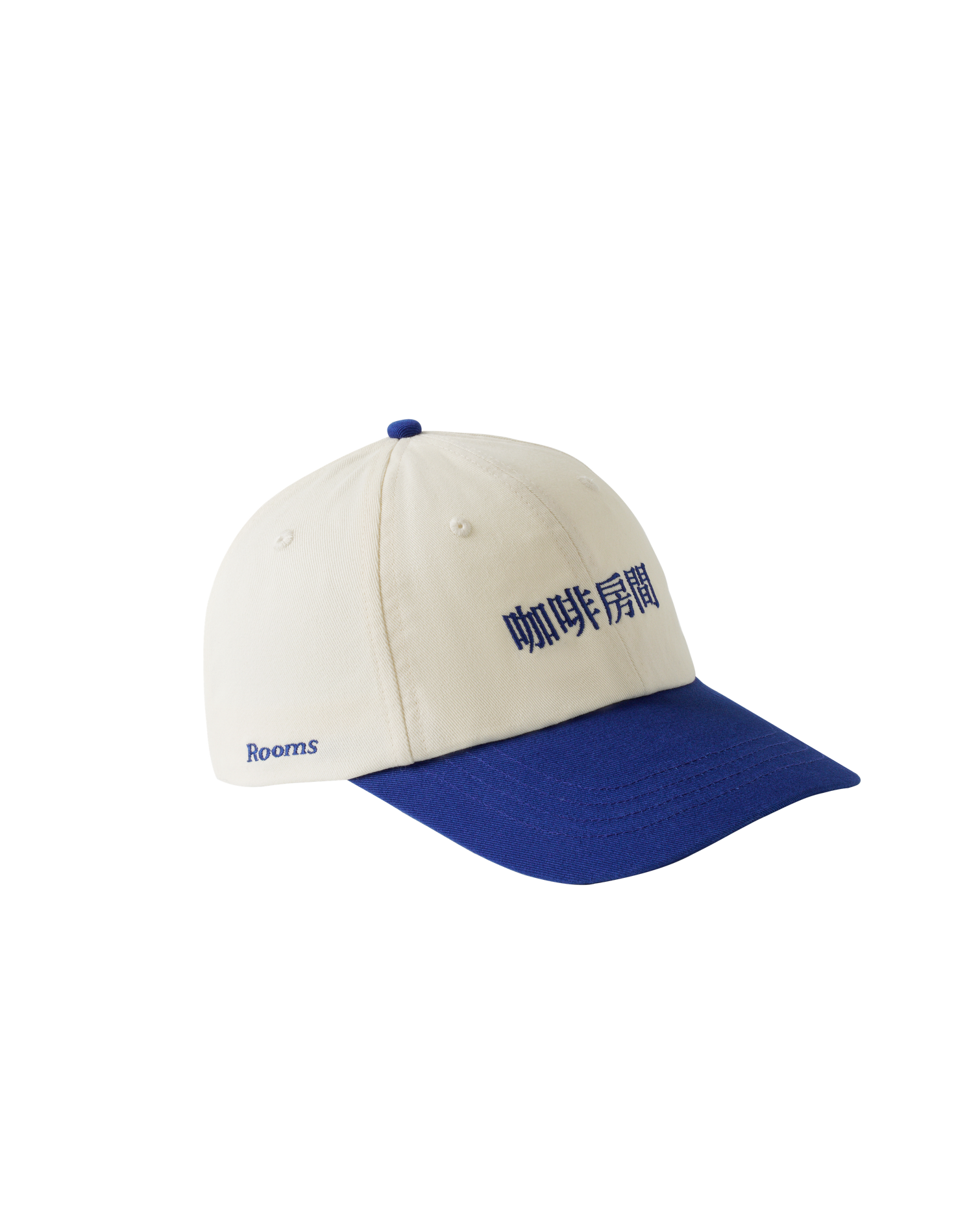 Cream Baseball Cap