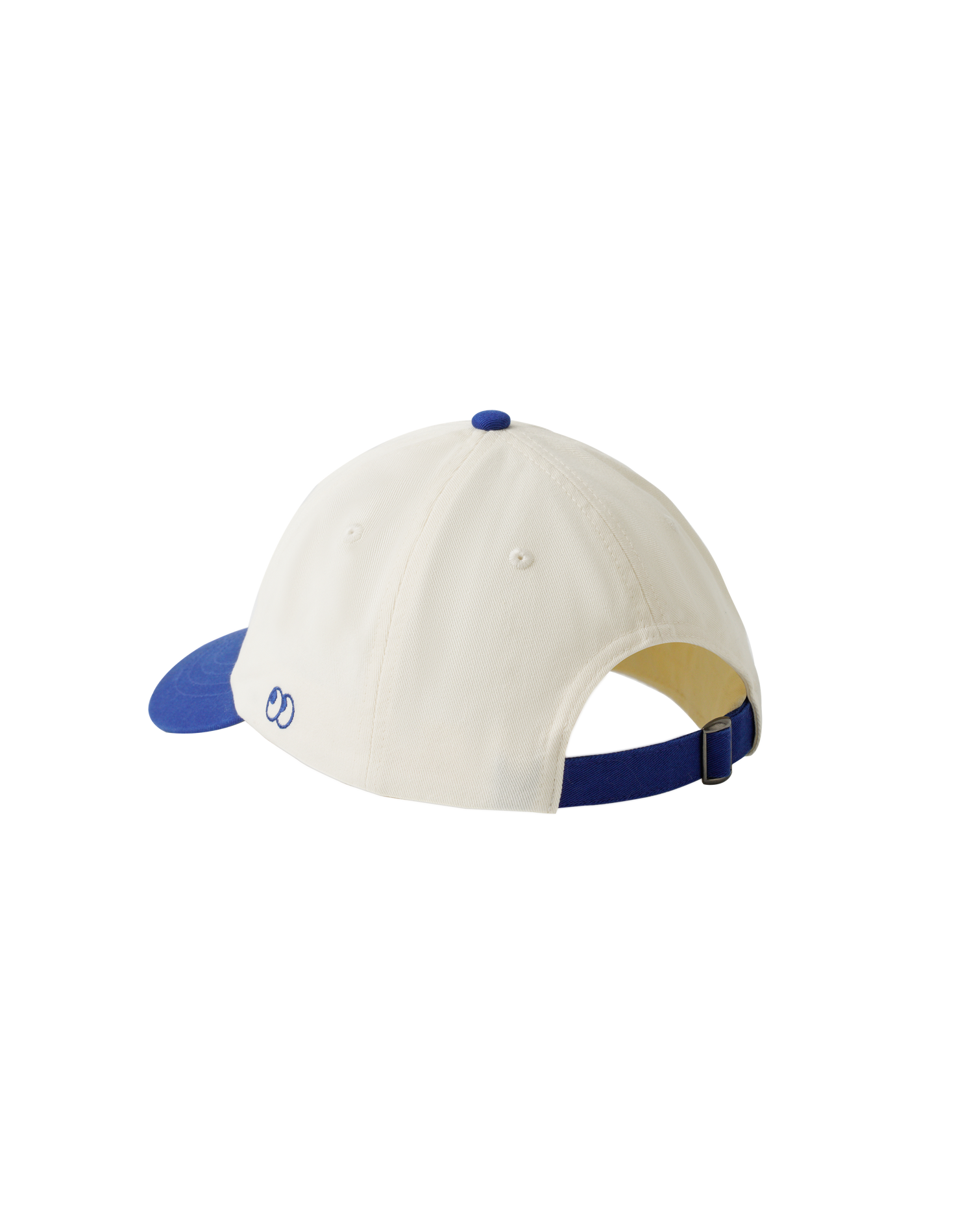 Cream Baseball Cap