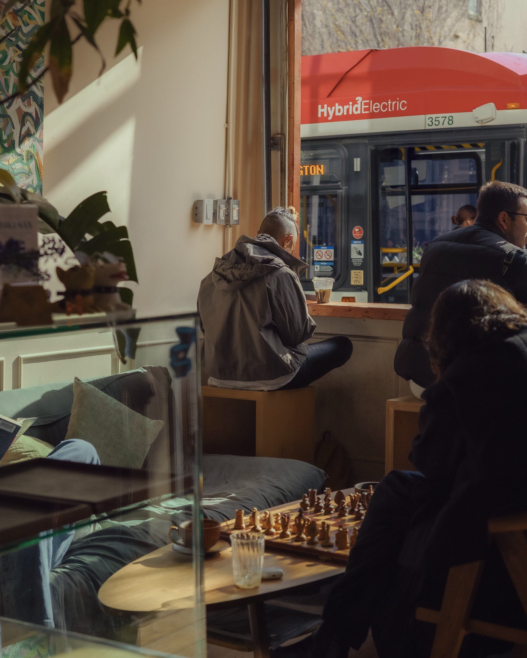 Rooms 135 Ossington