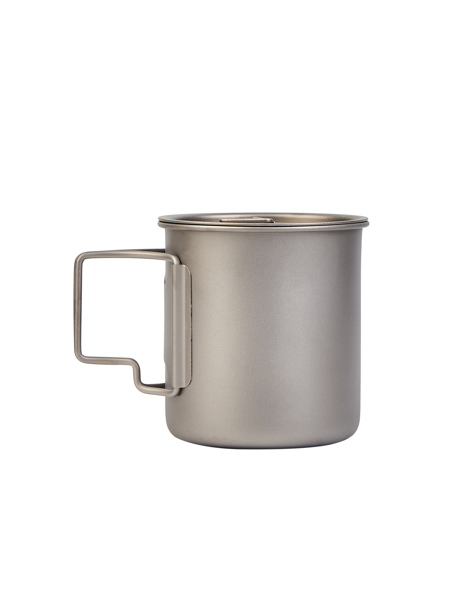 Rooms Titanium Camping Mug