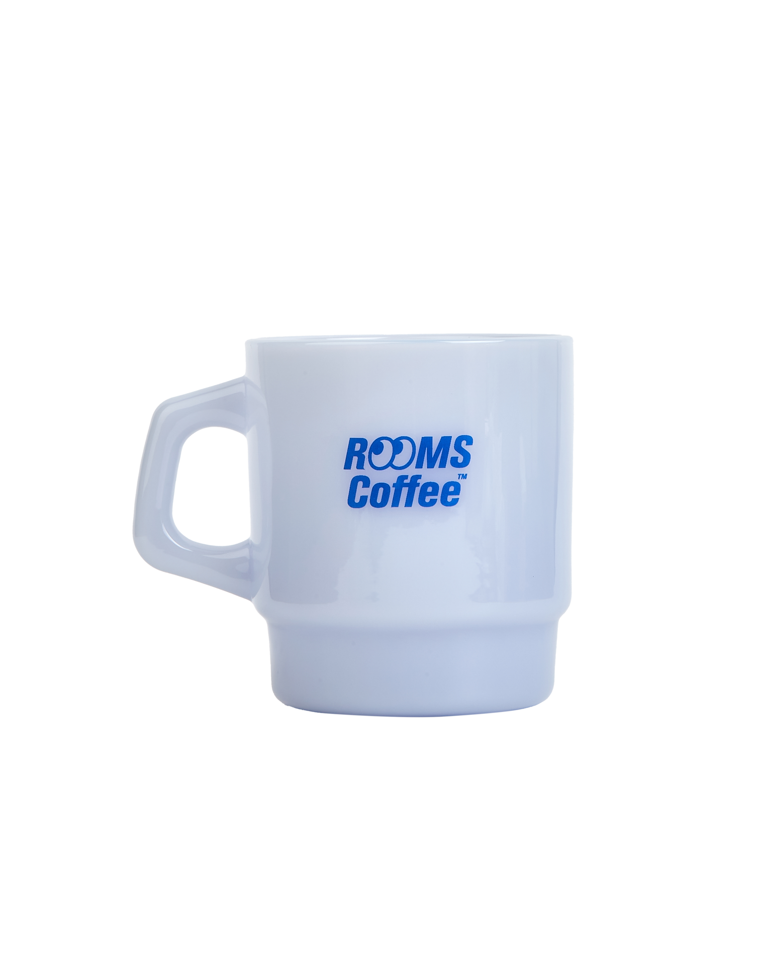 Running Man Glass Cup