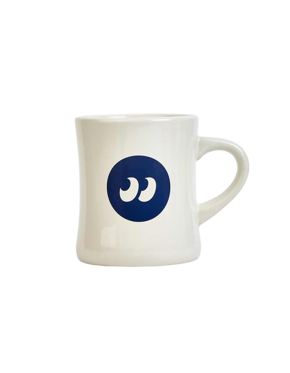 Eyes Logo Mug