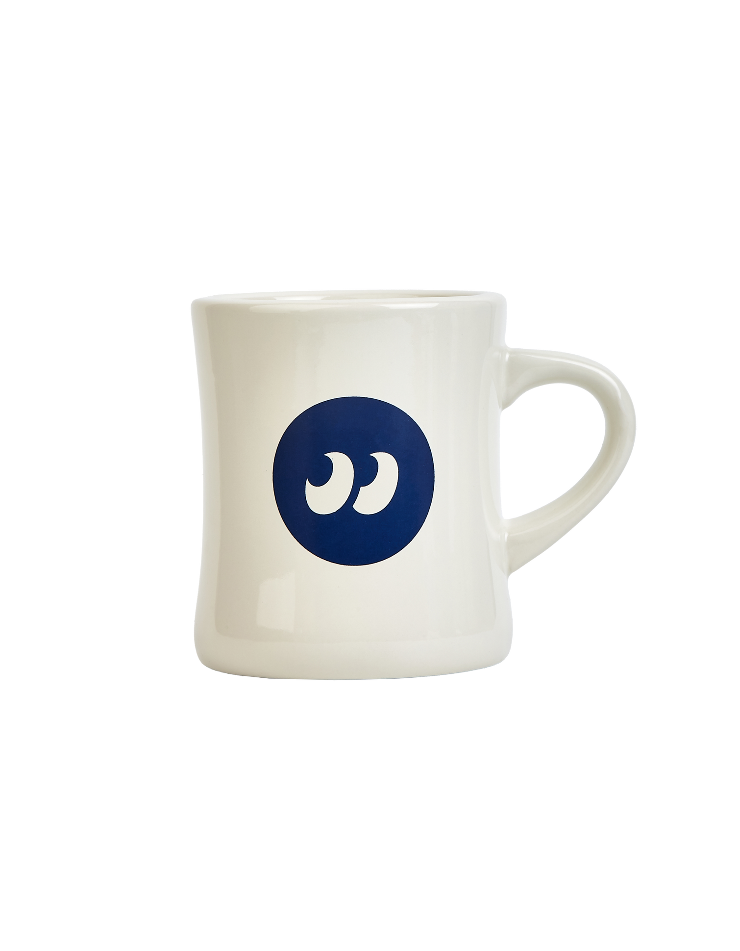 Eyes Logo Mug