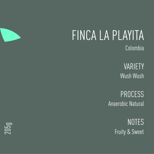 Finca La Playita