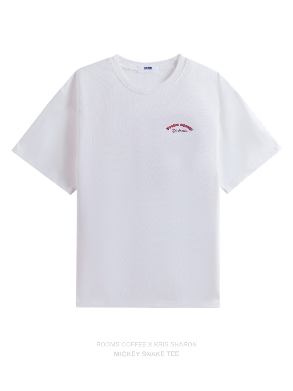 Snake Mickey Tee