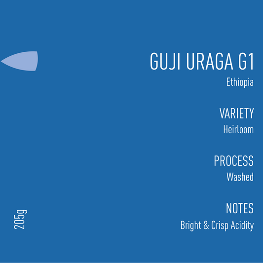 Guji Uraga G1
